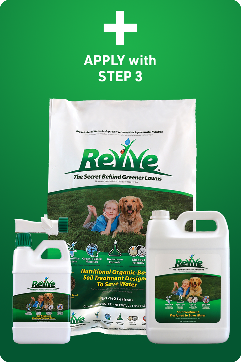 Revive Soil Treatment