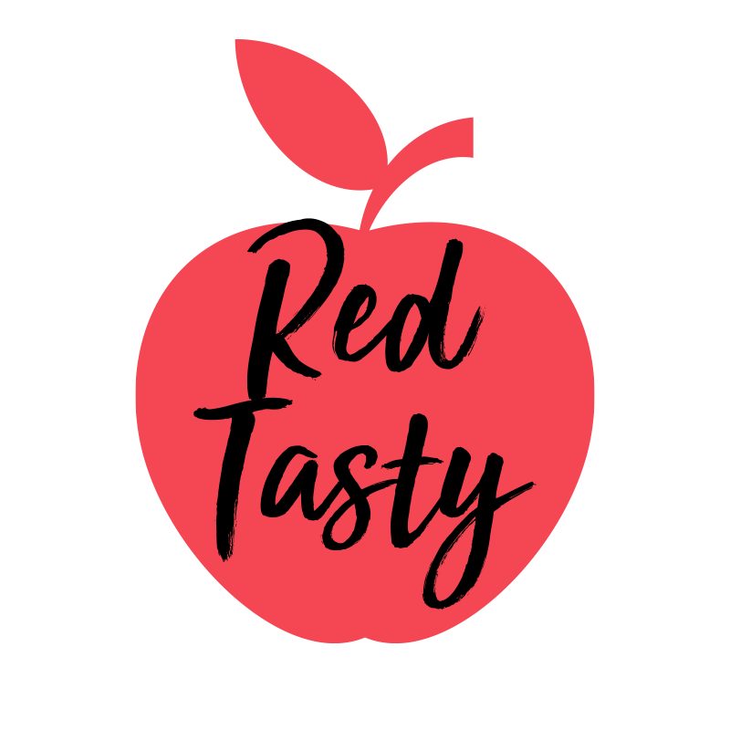 Red Tasty Apple