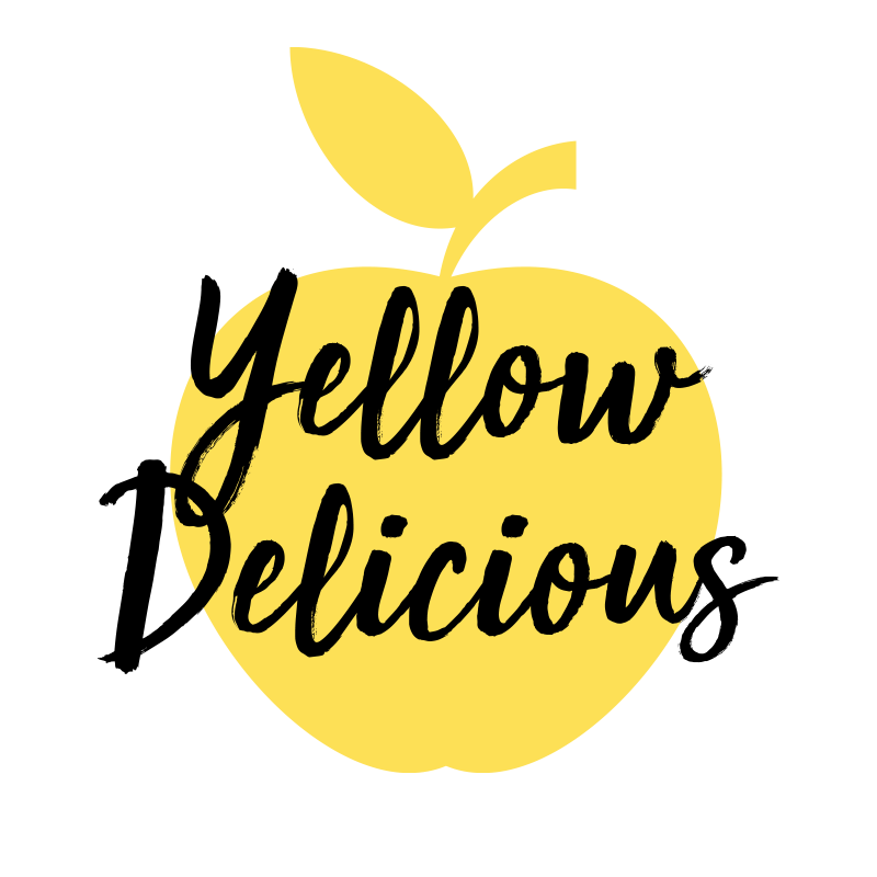 Yellow Delicious Apple