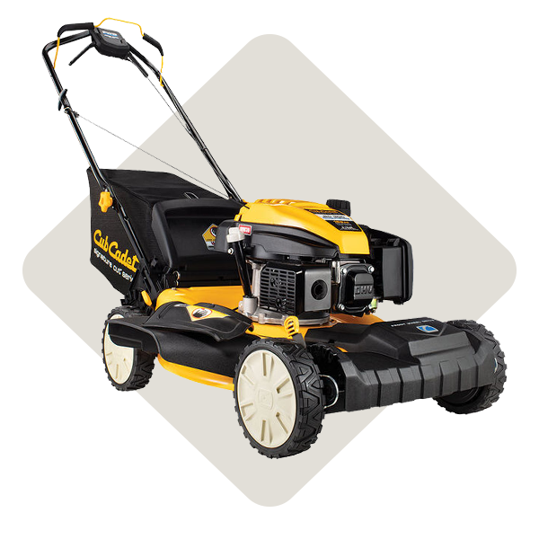 Lawn Mowers