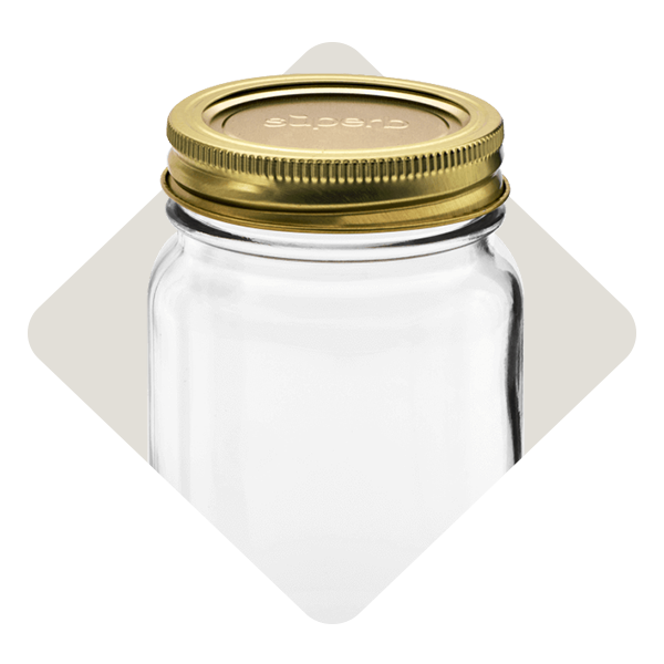 canning jars
