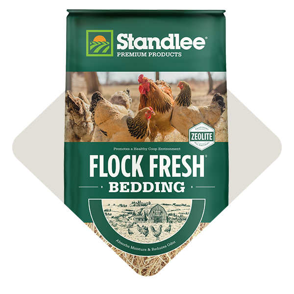 Chicken Coop Bedding