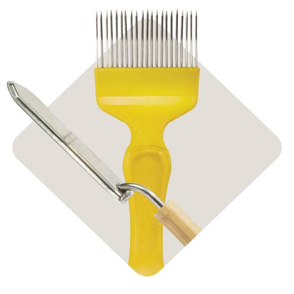 Honey Harvest Tools