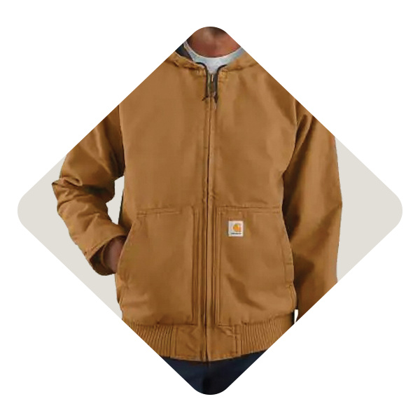 Men's Coats and Jackets