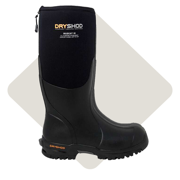 Men's Rubber Boots