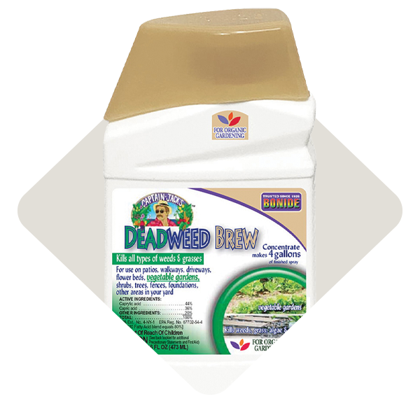 Organic Herbicide