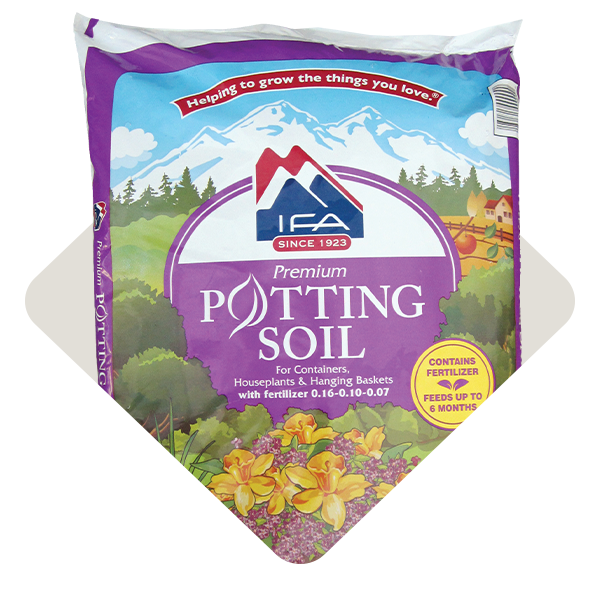 Potting Soil Mixes