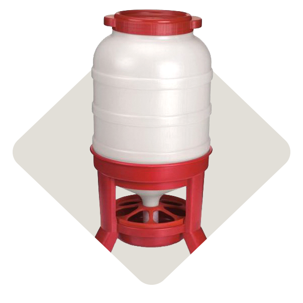 Poultry-Feeders-Waterers