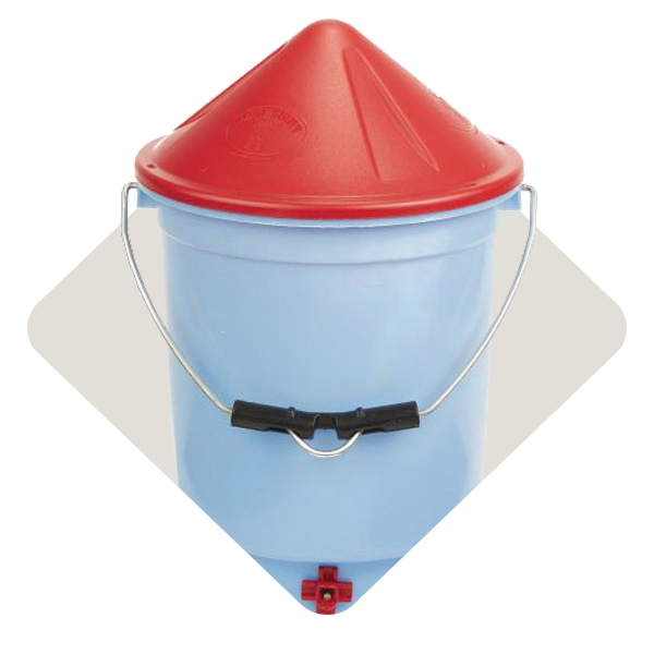 Heated Poultry Waterers