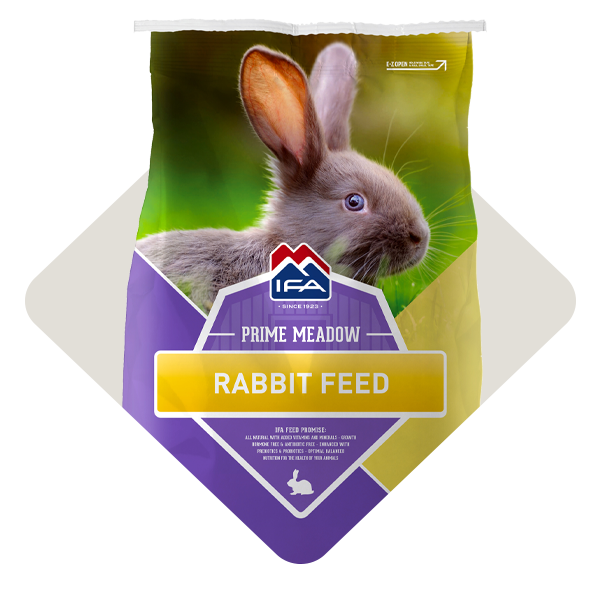 Rabbit and Small Animal Feed