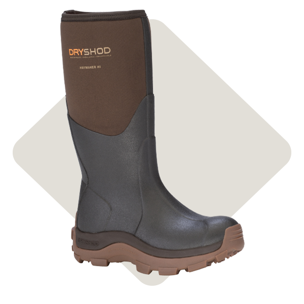 Women's Rubber Boots