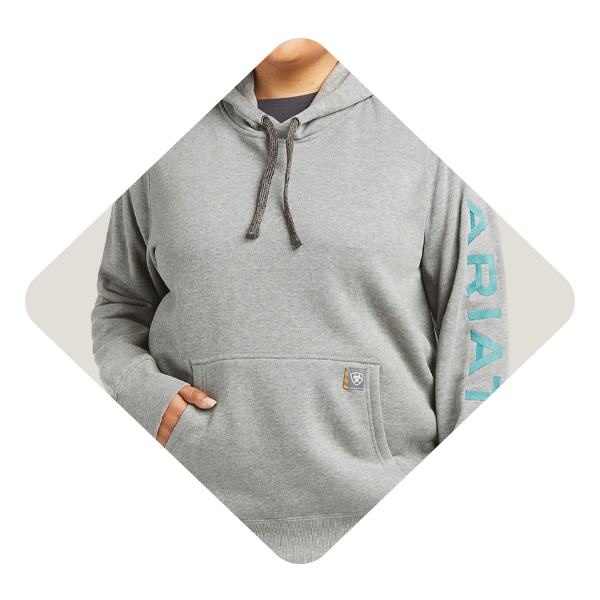 Women's Sweatshirts and Hoodies