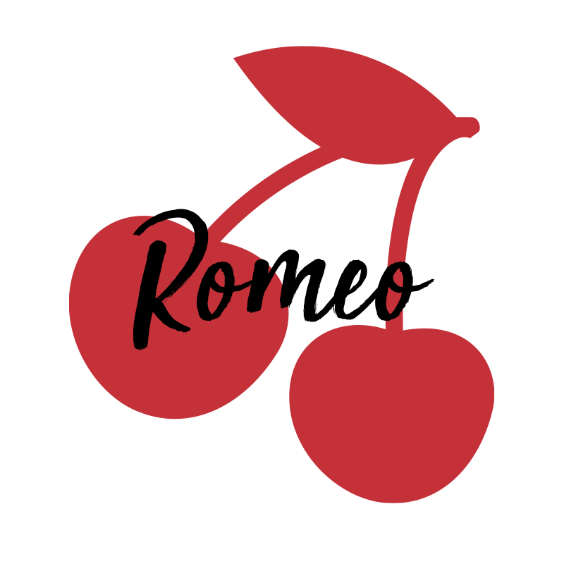 Romeo Cherry Bush