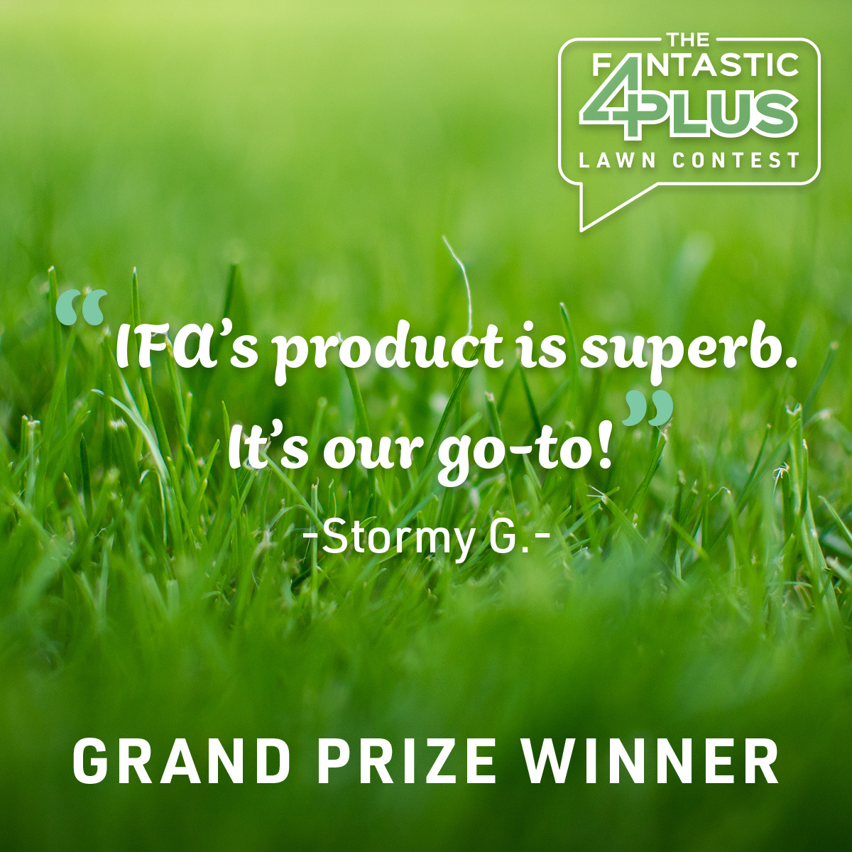 FA_SM_6-3-24 Fabulous_4Plus_contest_GRAND_PRIZE_WINNER_STORMY_GOECKERITZ_IG