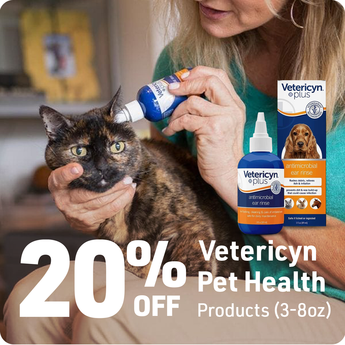 Vetericyn Pet Health