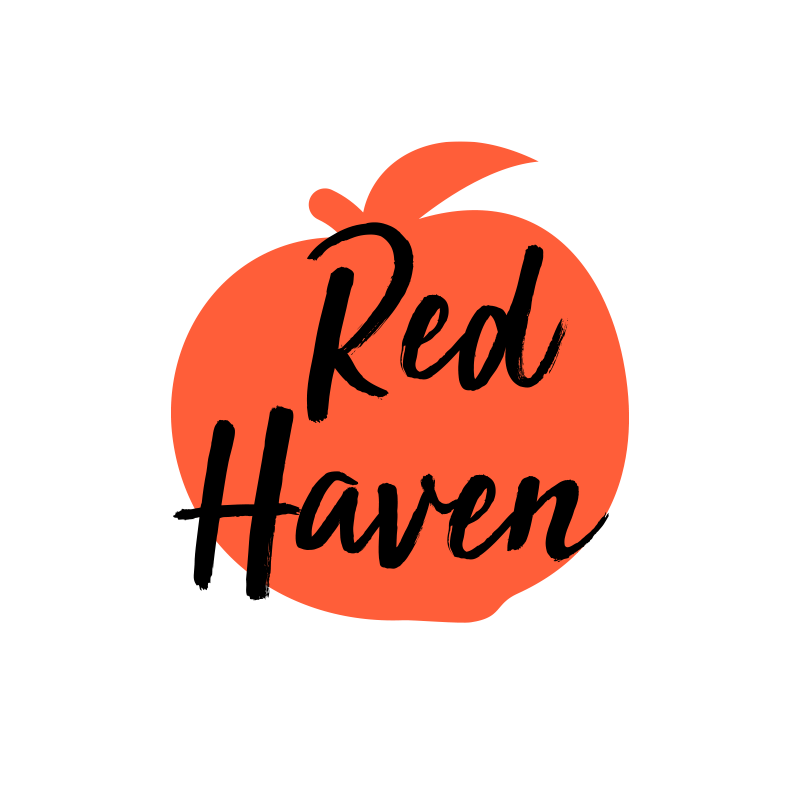 Red Haven Peaches