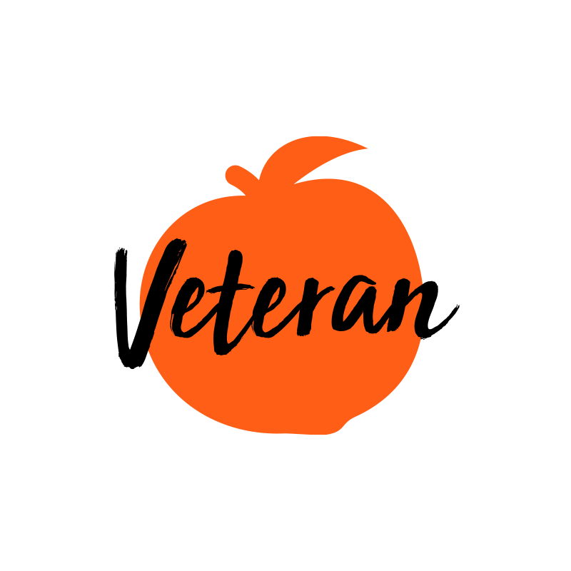Veteran Peach