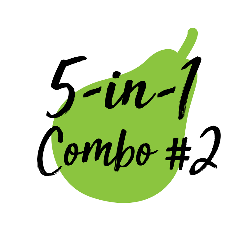 5-in-1 Pear Combo no2
