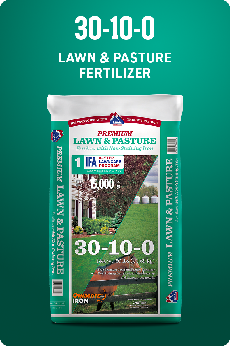 IFA Lawn & Pasture Fertilizer