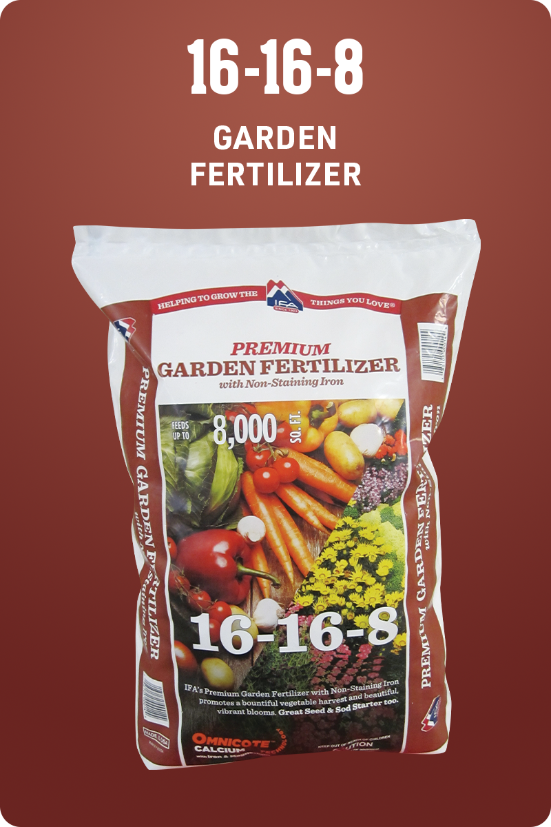 IFA Garden Fertilizer