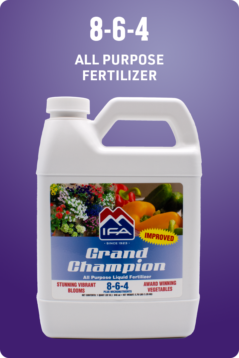 Grand Champion Fertilizer