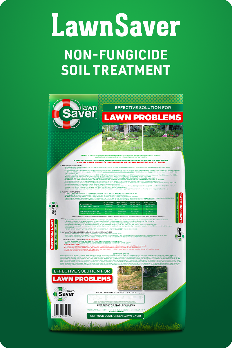 LawnSaver