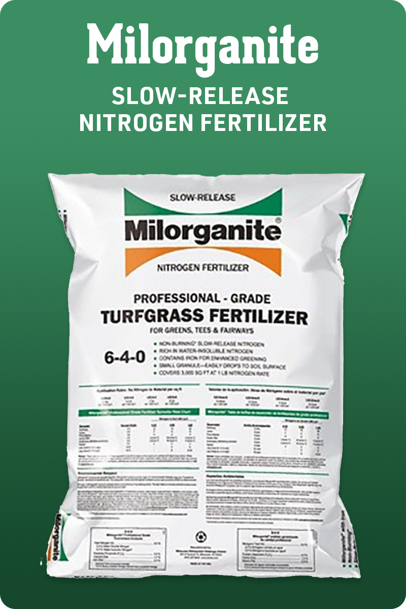 Milorganite Fertilizer