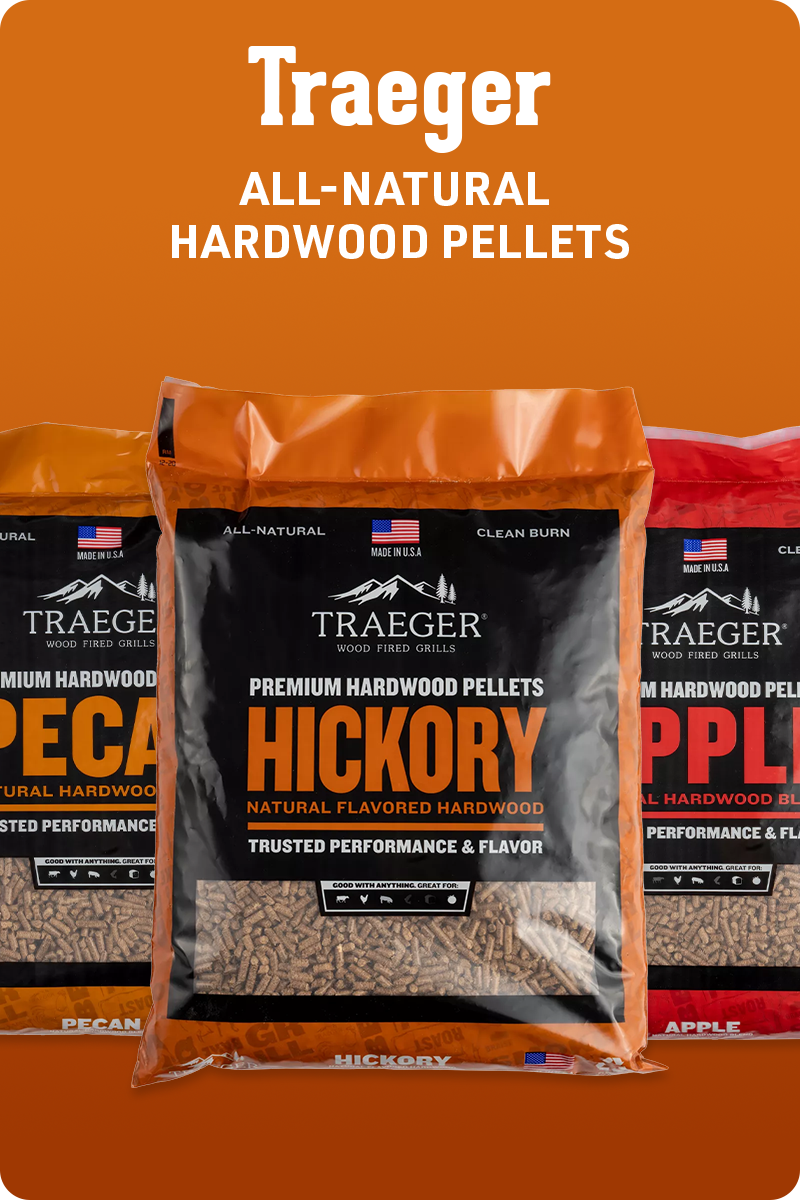 traeger-hardwood-pellets