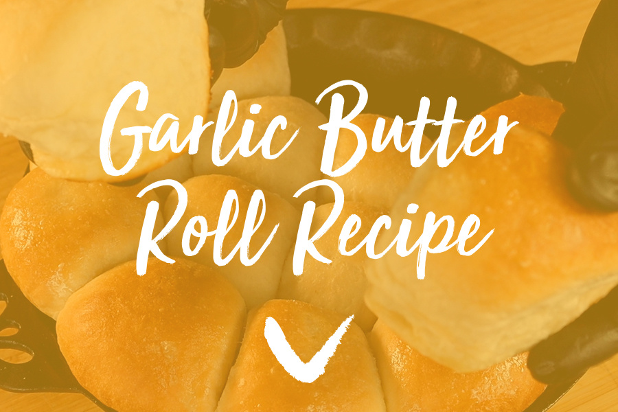 Garlic-Butter-Roll-Recipe