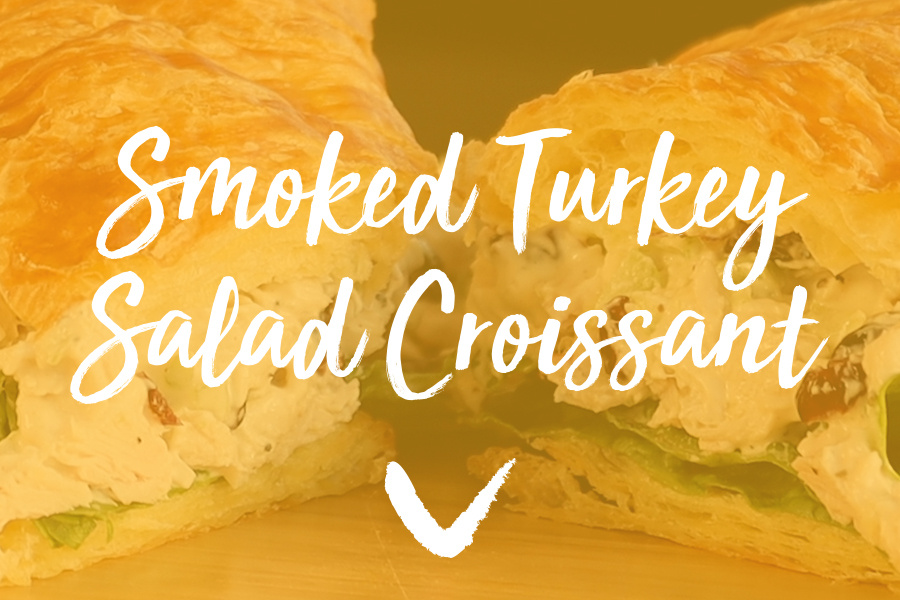 Smoked-Turkey-Salad-Croissant